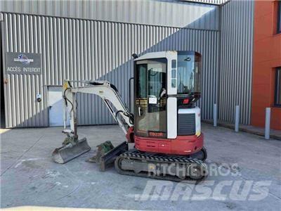Takeuchi TB 23 Mini excavatoare < 7t