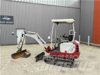 Takeuchi TB216 Mini excavatoare < 7t