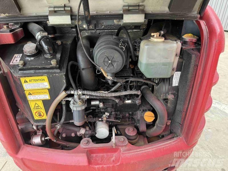 Takeuchi TB216 Mini excavatoare < 7t