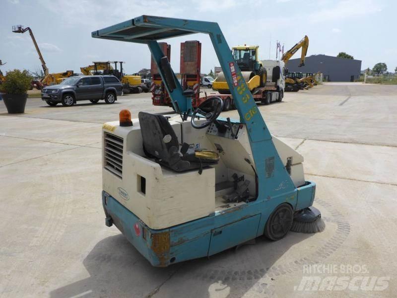 Tennant  Utilaje construcții - Altele