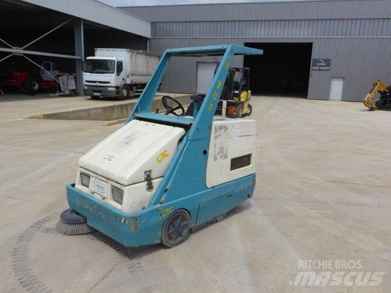 Tennant  Utilaje construcții - Altele