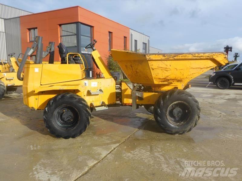 Thwaites MACH664 Transportoare articulate