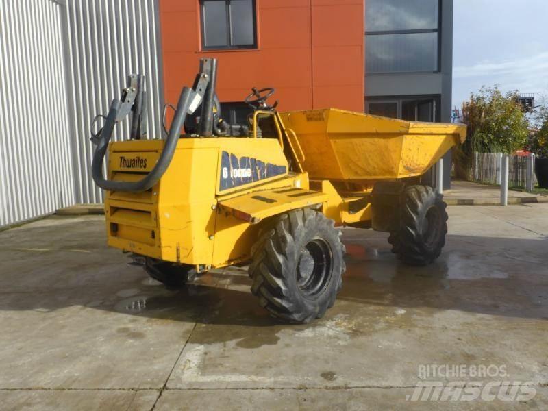 Thwaites MACH764 Transportoare articulate
