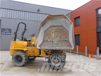 Thwaites MACH764 Transportoare articulate