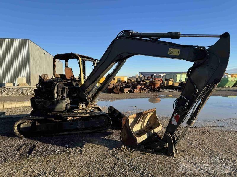 Volvo ECR88 Alte componente