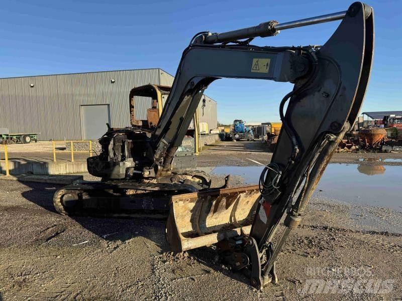 Volvo ECR88 Alte componente