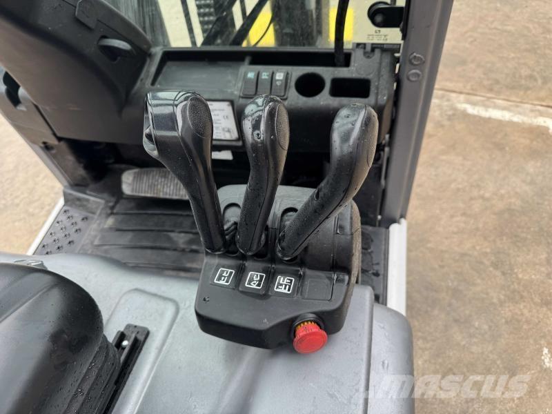 Yale ERP16VT Strivuitoare-altele
