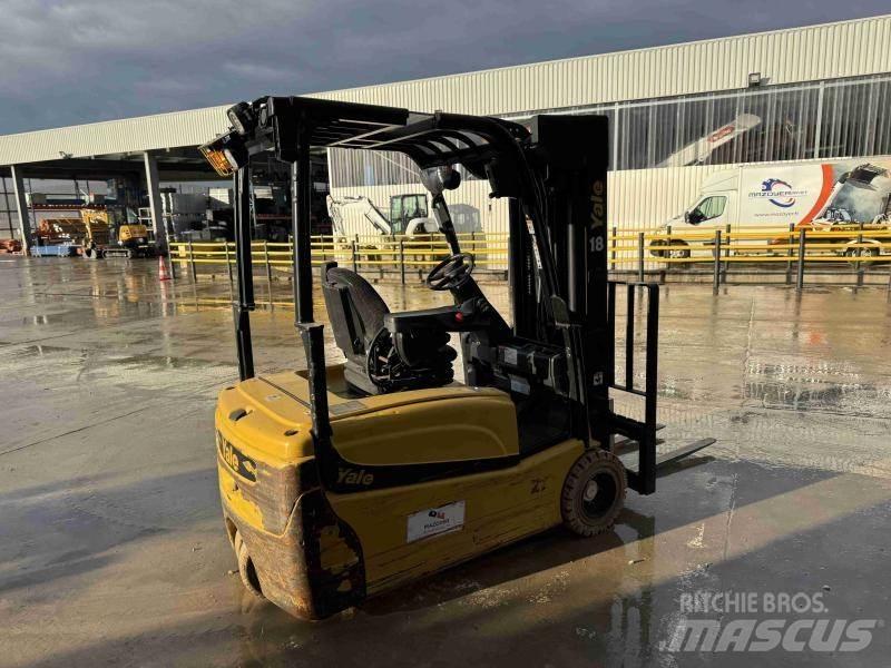 Yale ERP18VT Strivuitoare-altele