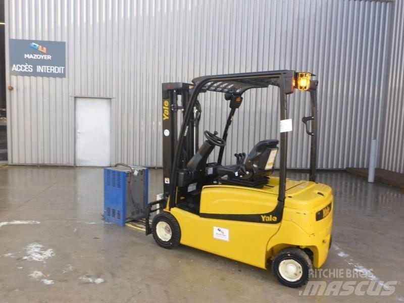 Yale ERP20VF Strivuitoare-altele