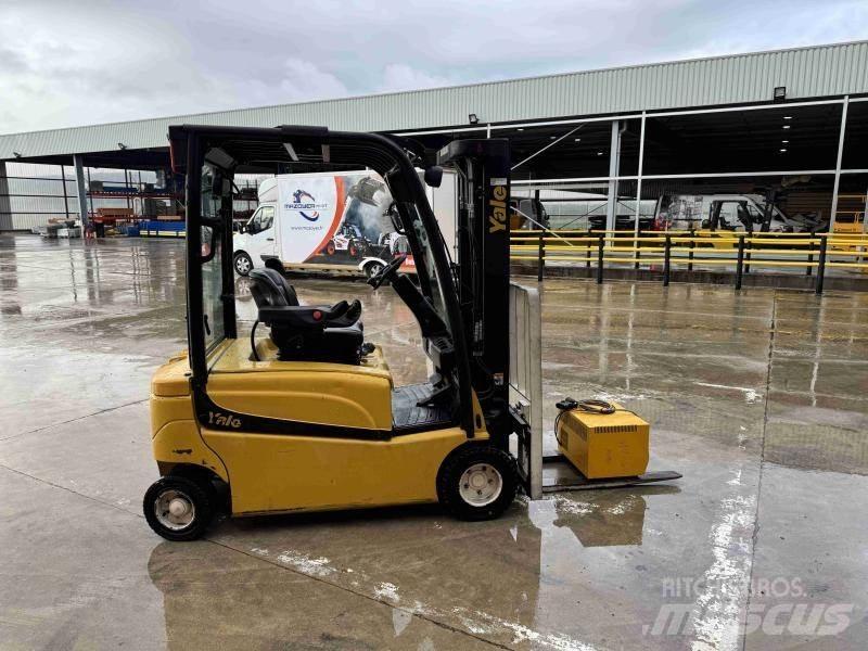 Yale ERP20VF Strivuitoare-altele