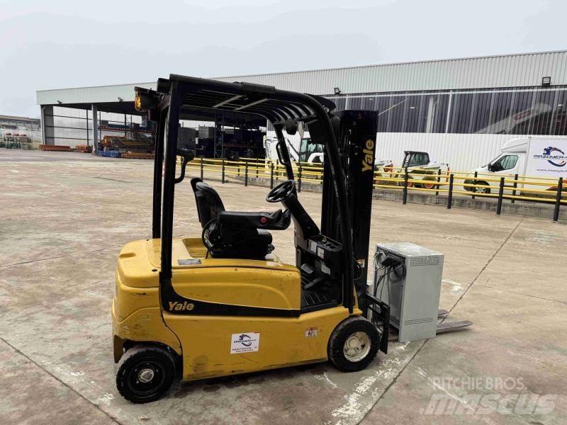 Yale ERP20VF Strivuitoare-altele