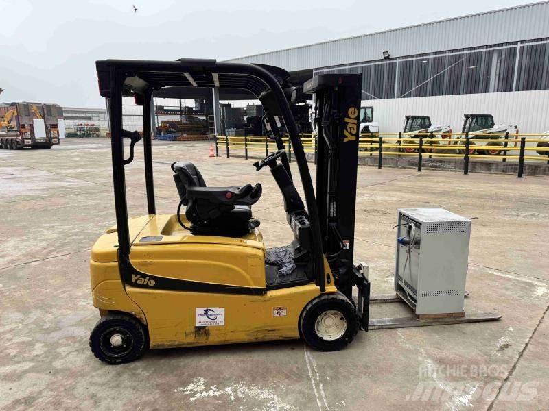 Yale ERP20VF Strivuitoare-altele