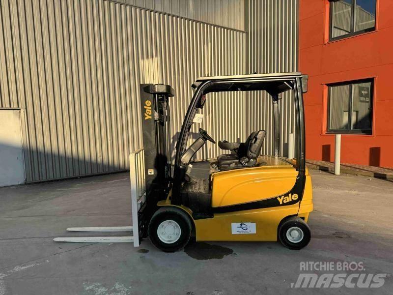 Yale ERP25VL Strivuitoare-altele