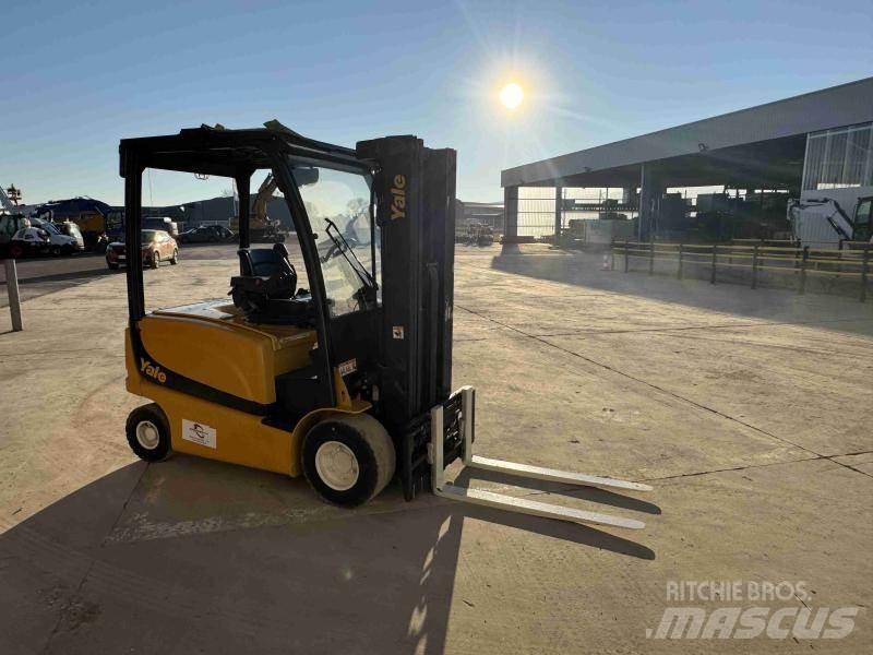 Yale ERP25VL Strivuitoare-altele