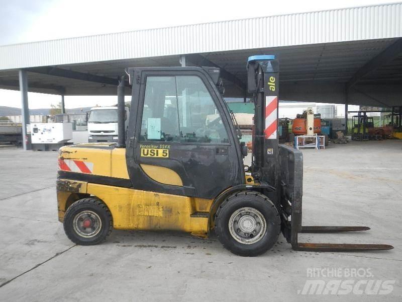 Yale GDP55VX Strivuitoare-altele