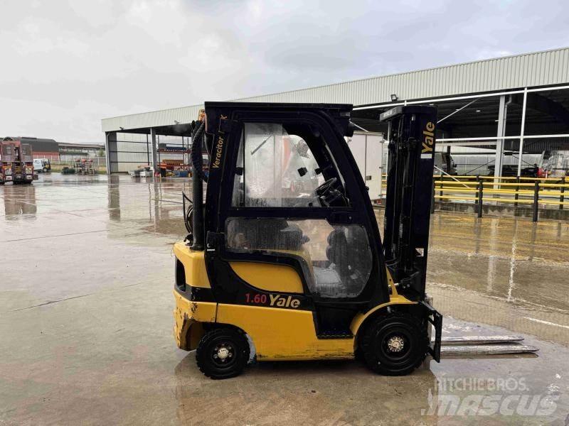 Yale GLP16VX Strivuitoare-altele