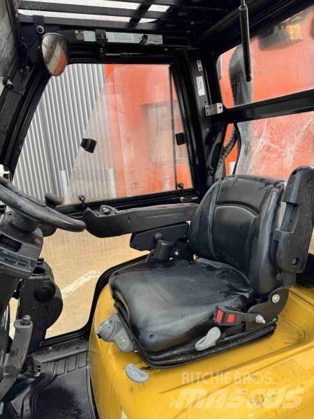 Yale GLP16VX Strivuitoare-altele