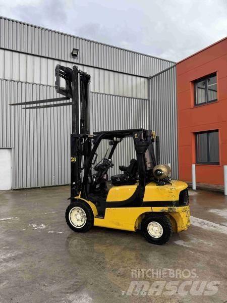 Yale GLP35 Strivuitoare-altele