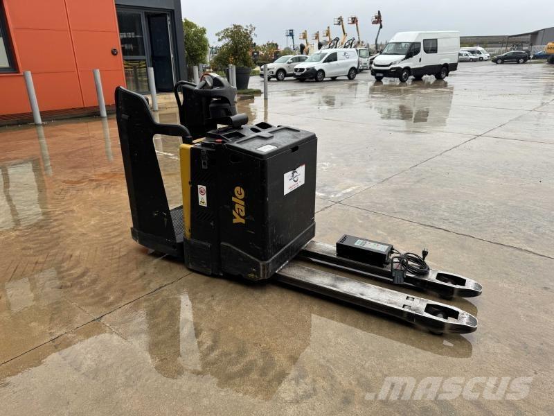 Yale MP20X FBW Transpaleta manuala
