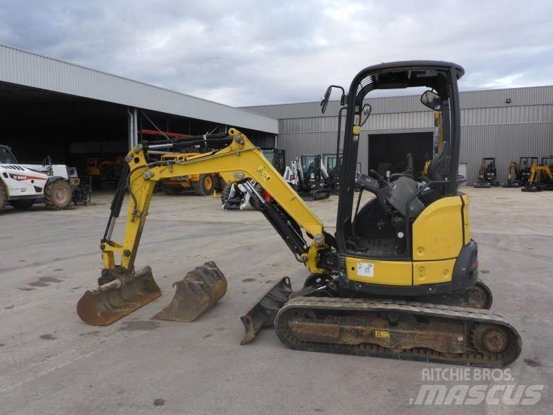 Yanmar VIO26 Mini excavatoare < 7t
