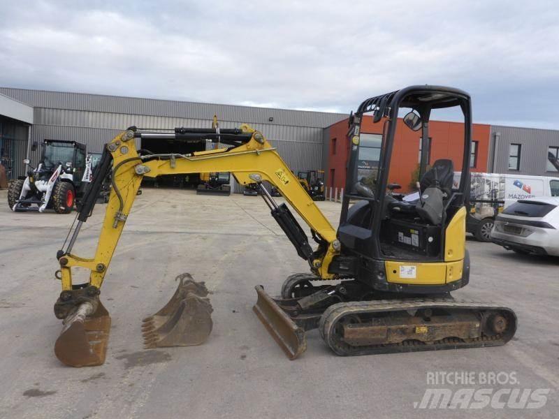 Yanmar VIO26 Mini excavatoare < 7t