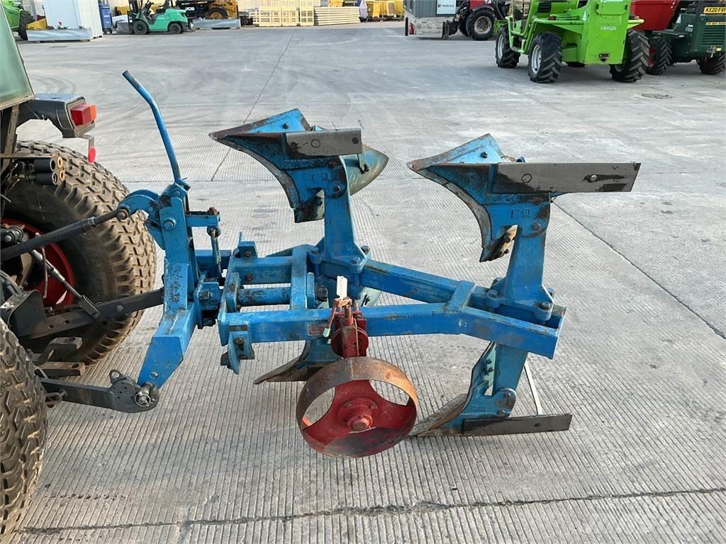  2 Furrow Compact Plough Utilaje agricole - Altele