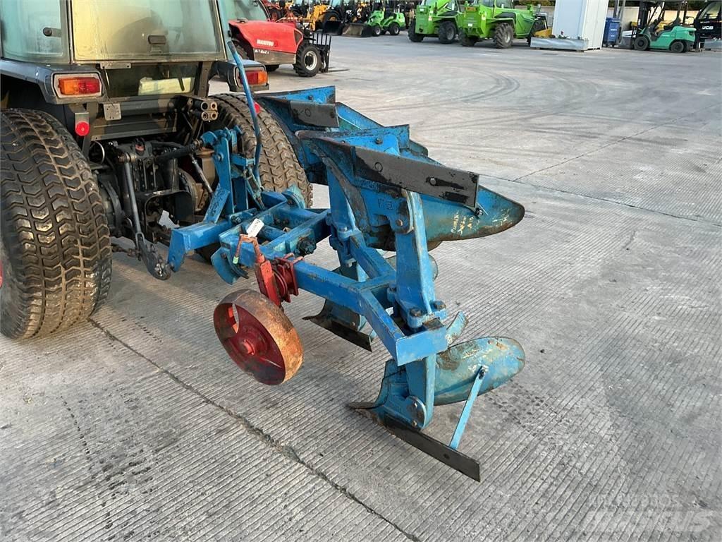  2 Furrow Compact Plough Utilaje agricole - Altele