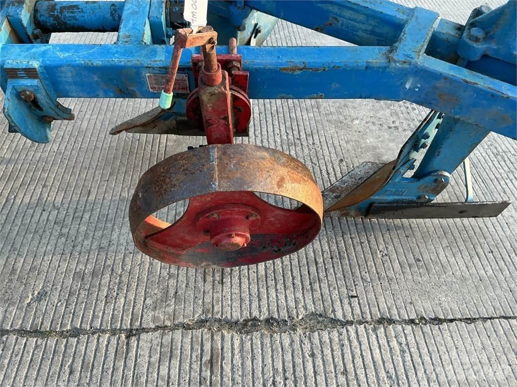  2 Furrow Compact Plough Utilaje agricole - Altele