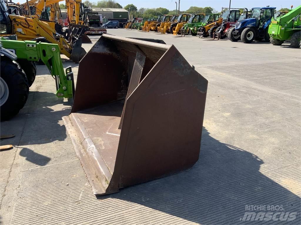  8Ft Wide Tiptoe Bucket Utilaje agricole - Altele