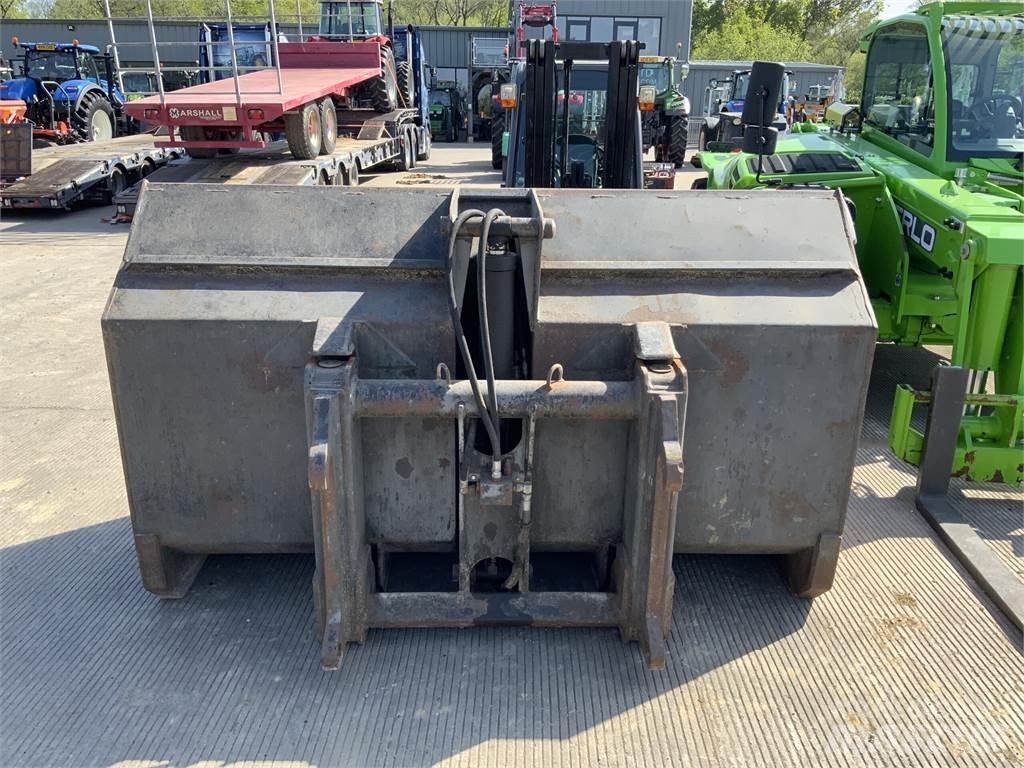  8Ft Wide Tiptoe Bucket Utilaje agricole - Altele