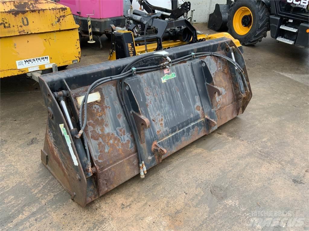 Albutt 76 4 In 1 Bucket Utilaje agricole - Altele