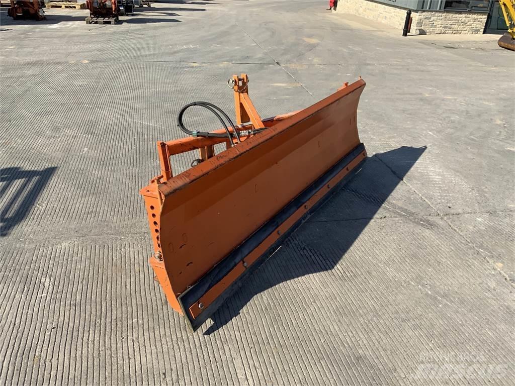 Albutt 8Ft Snow Blade Utilaje agricole - Altele