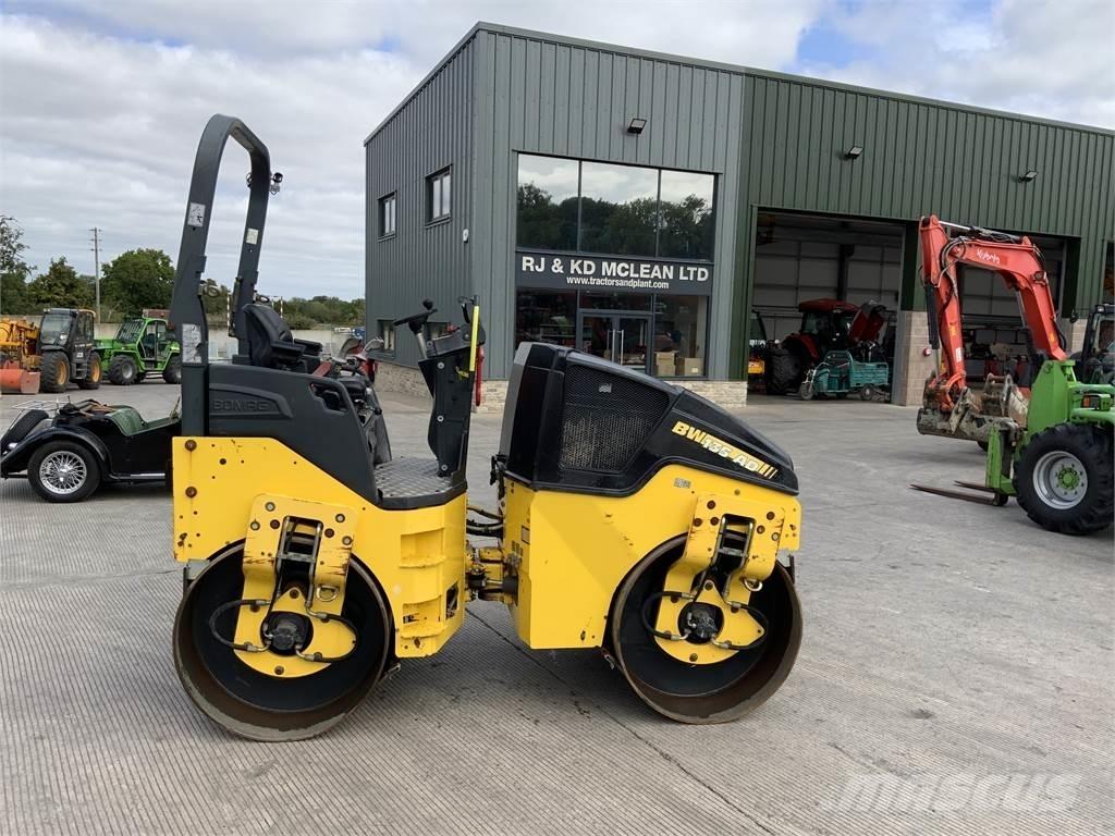 Bomag Bw135 AD (ST23786) Utilaje agricole - Altele
