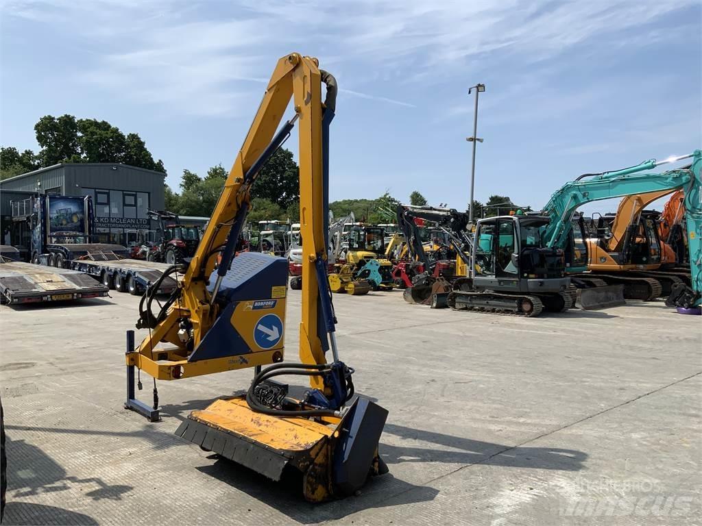 Bomford Hawk 6 (ST23671) Utilaje agricole - Altele
