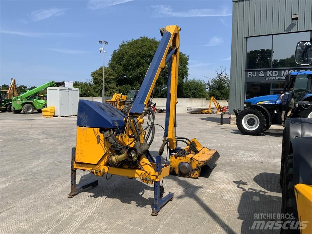 Bomford Hawk 6 (ST23671) Utilaje agricole - Altele