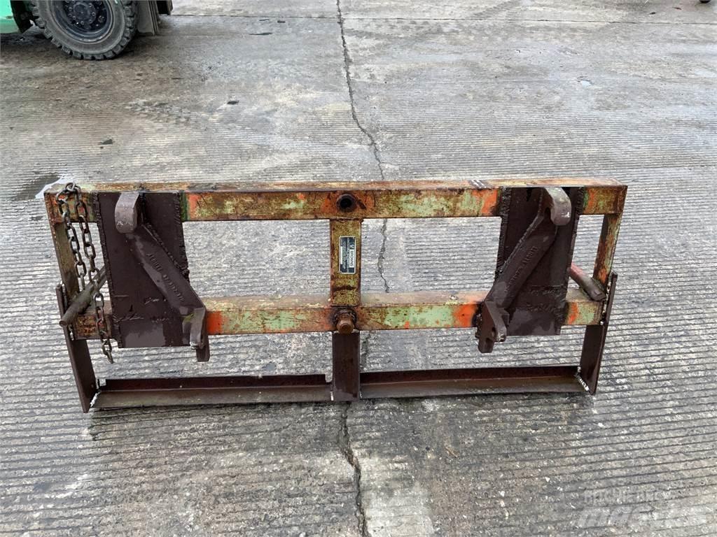 Browns Bale Spike Utilaje agricole - Altele