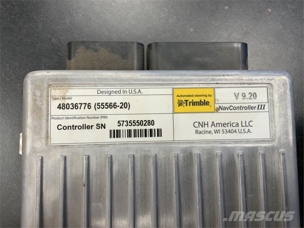 CASE AG372 Guidance Utilaje agricole - Altele