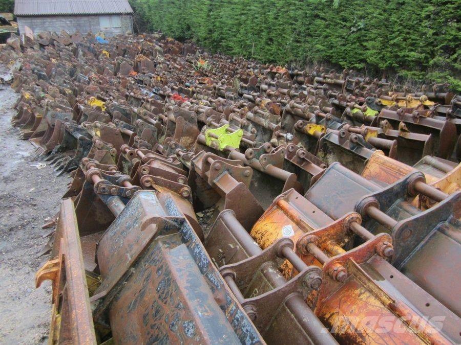  Choice of Buckets - POA Utilaje agricole - Altele