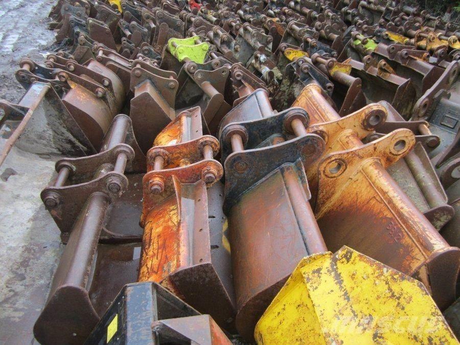  Choice of Buckets - POA Utilaje agricole - Altele