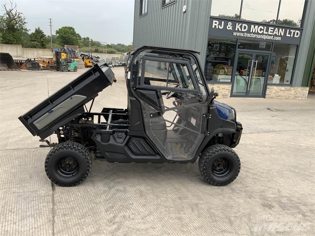 Daedong 1600 XDR-2 RTV Utilaje agricole - Altele