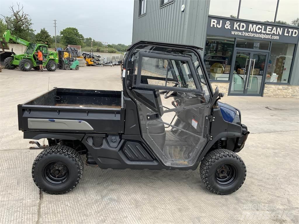  Daedong 1600 XDR-2 RTV Utilaje agricole - Altele