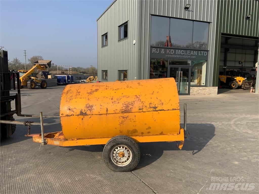  Diesel Bowser (ST22825) Utilaje agricole - Altele