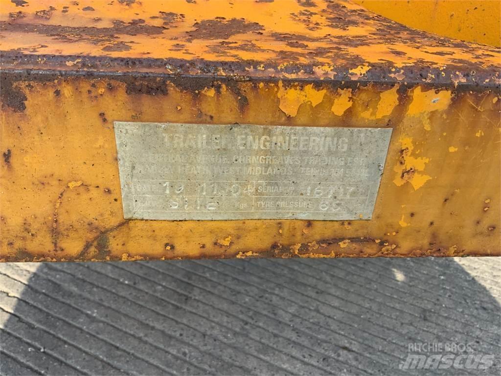  Diesel Bowser (ST22825) Utilaje agricole - Altele