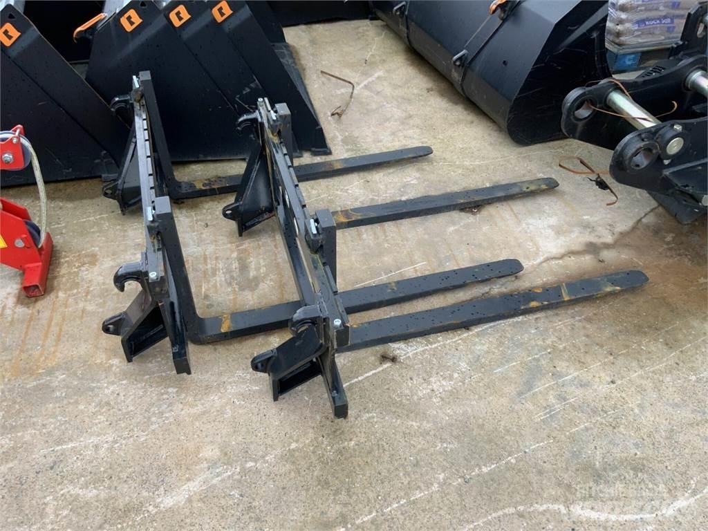 Euro Pallet Forks Utilaje agricole - Altele
