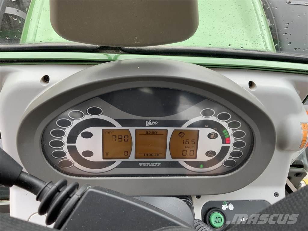 Fendt 210 (ST23988) Utilaje agricole - Altele