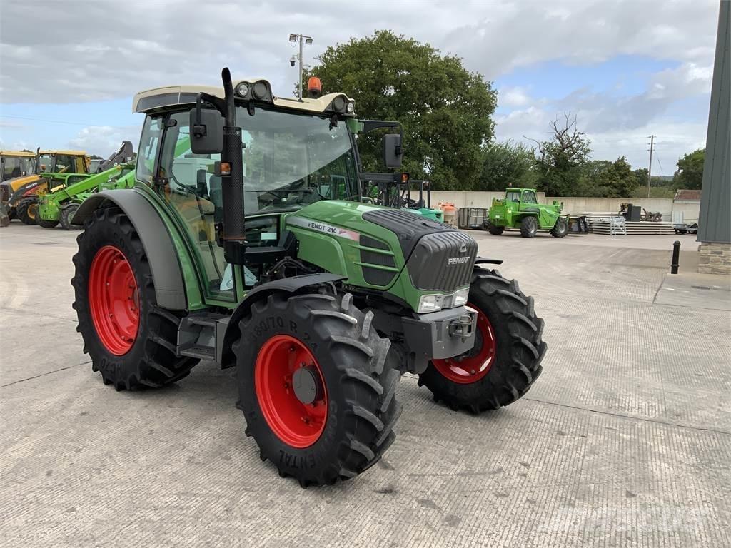 Fendt 210 (ST23989) Utilaje agricole - Altele