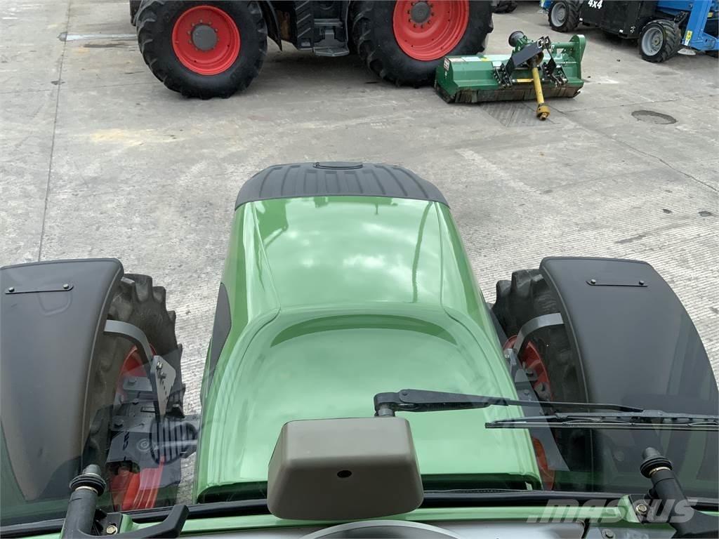 Fendt 210 (ST23989) Utilaje agricole - Altele