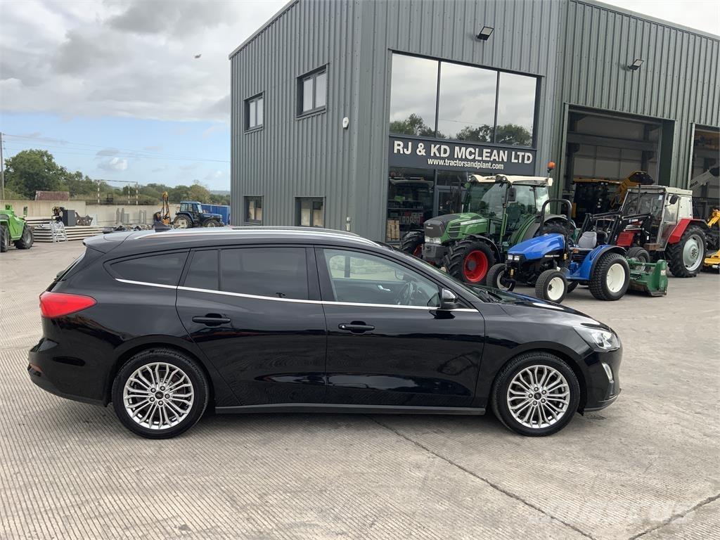 Ford Focus (ST24055) Utilaje agricole - Altele
