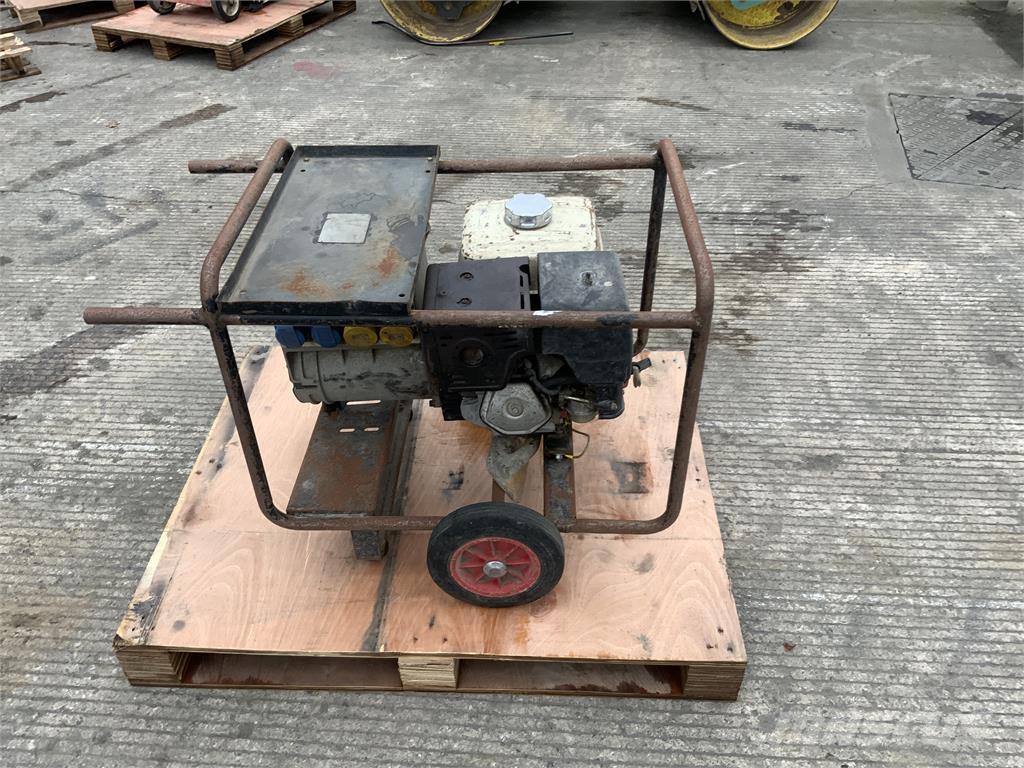 Honda Generator Welder Utilaje agricole - Altele
