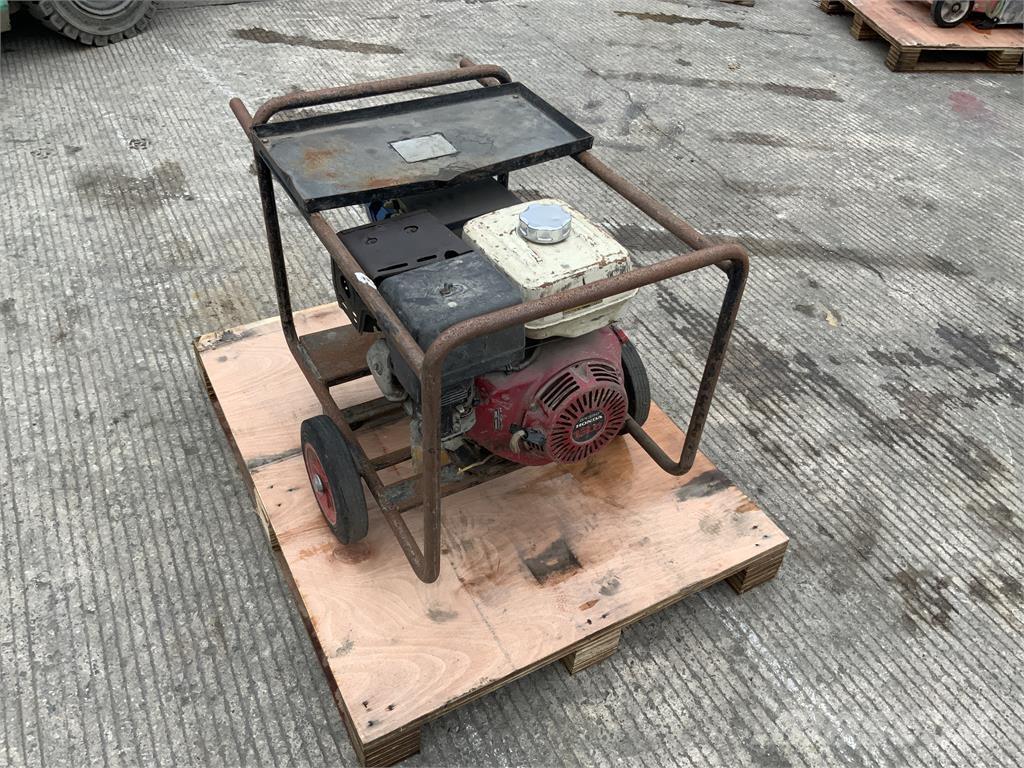 Honda Generator Welder Utilaje agricole - Altele